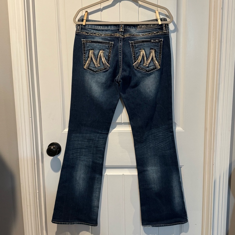 Miss Me M Series Jeans Exclusively for Buckle Size 30 with 35in inseam